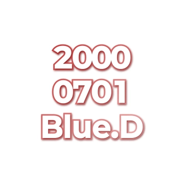 Blue.D