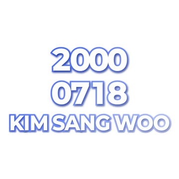 KIM SANG WOO