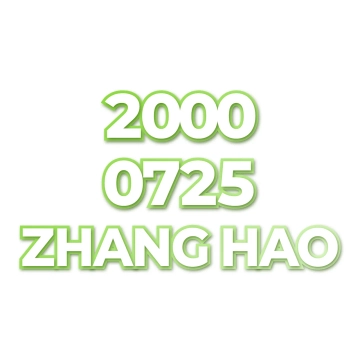 ZHANG HAO