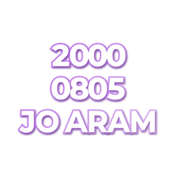 JO ARAM
