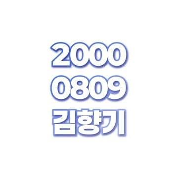 김향기