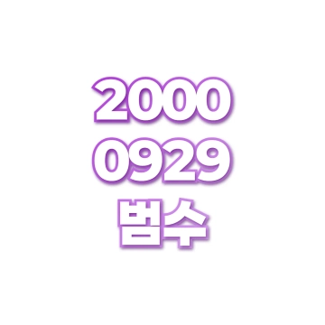 범수
