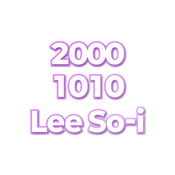 Lee So-i