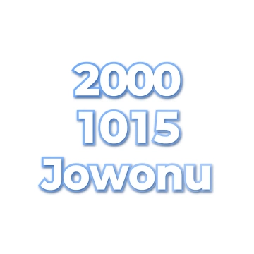 Jowonu