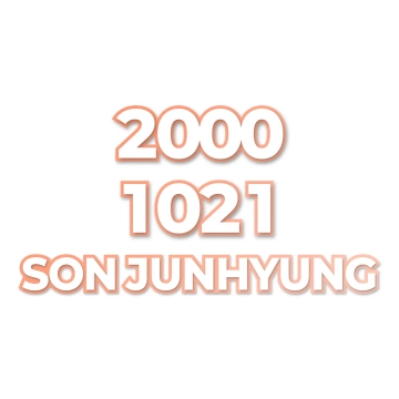 SON JUNHYUNG