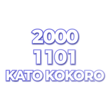 KATO KOKORO