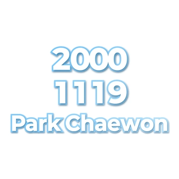Park Chaewon