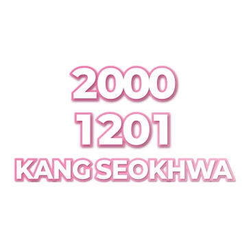 KANG SEOKHWA