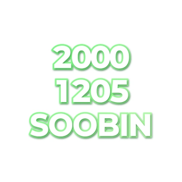 SOOBIN