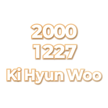 Ki Hyun Woo