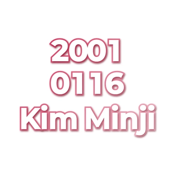 Kim Minji