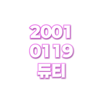 듀티