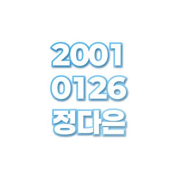 정다은