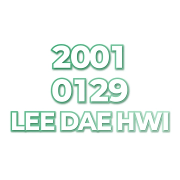 LEE DAE HWI