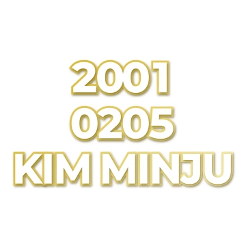KIM MINJU