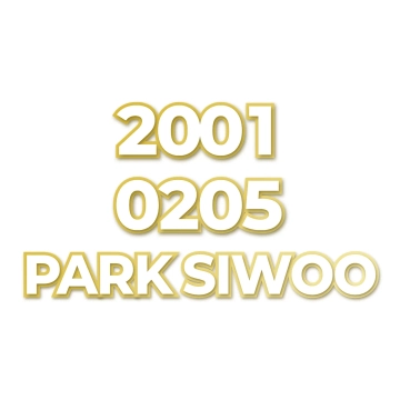 PARK SIWOO
