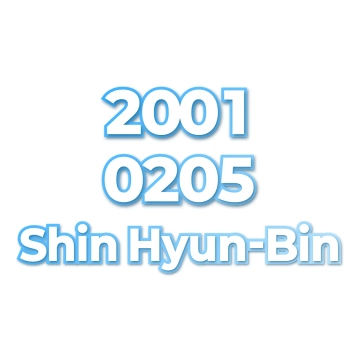 Shin Hyun-Bin