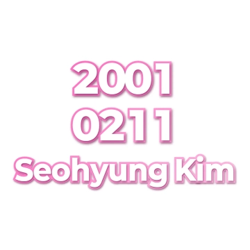 Seohyung Kim