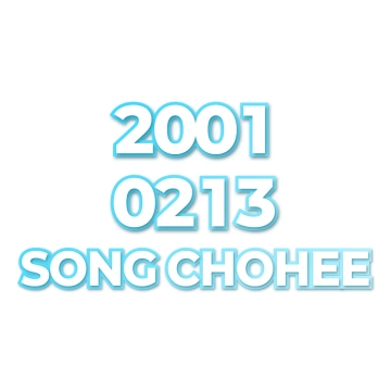 SONG CHOHEE