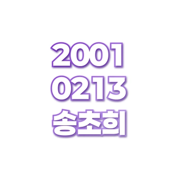 송초희