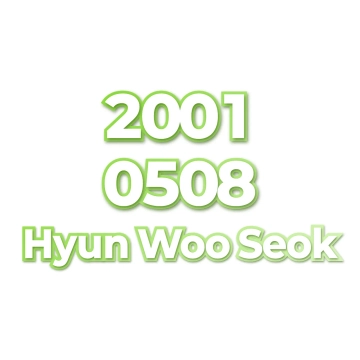 Hyun Woo Seok