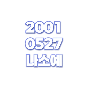 나소예