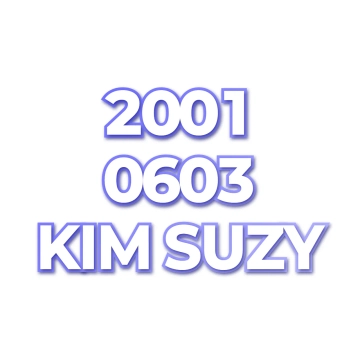 KIM SUZY