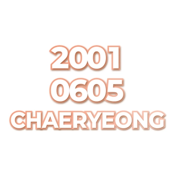 CHAERYEONG