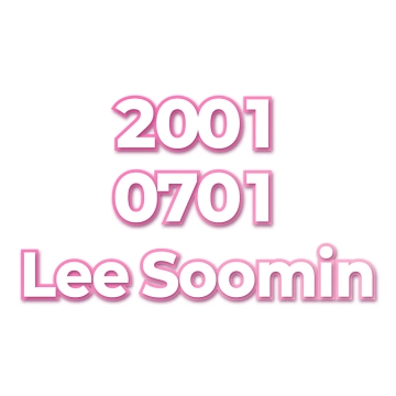 Lee Soomin