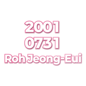 Roh Jeong-Eui