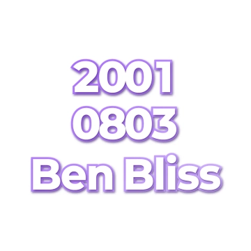 Ben Bliss