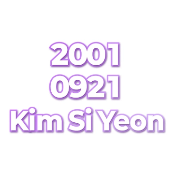 Kim Si Yeon