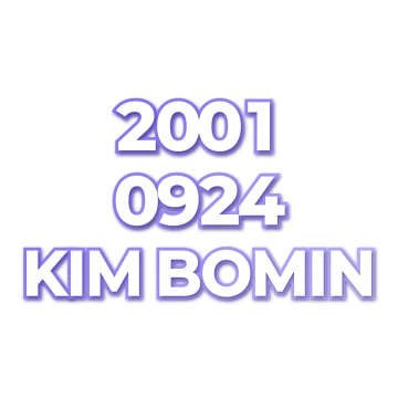 KIM BOMIN