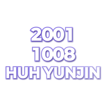 HUH YUNJIN