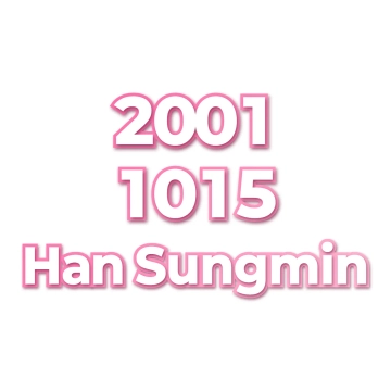 Han Sungmin