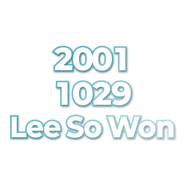 Lee So Won