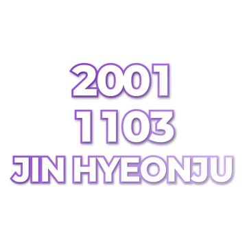 JIN HYEONJU