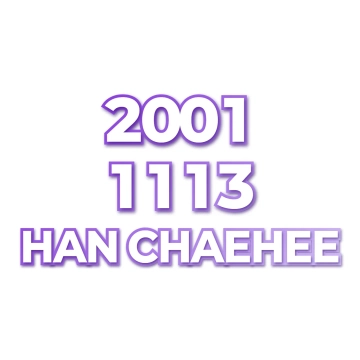HAN CHAEHEE