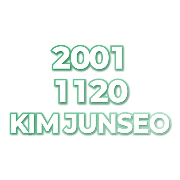 KIM JUNSEO