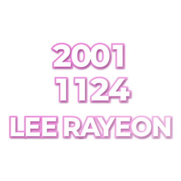 LEE RAYEON
