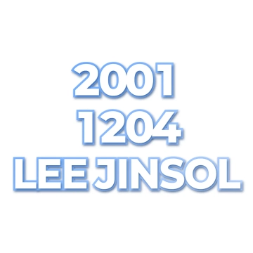 LEE JINSOL