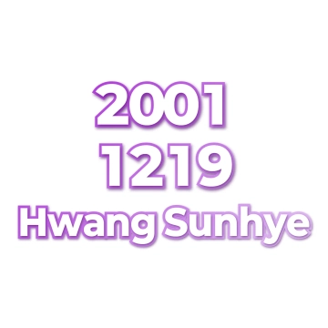Hwang Sunhye