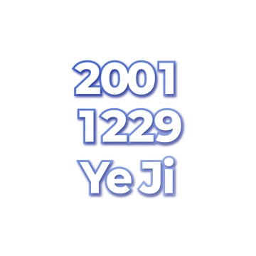 Ye Ji