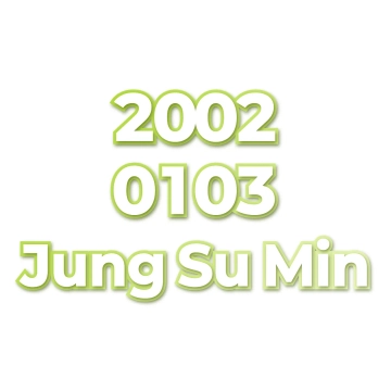 Jung Su Min