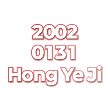 Hong Ye Ji