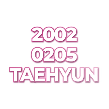 TAEHYUN