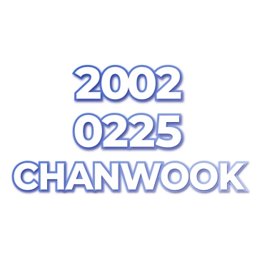 CHANWOOK