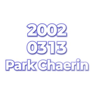 Park Chaerin