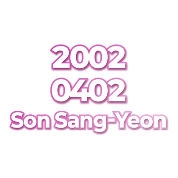 Son Sang-Yeon
