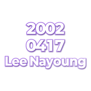 Lee Nayoung